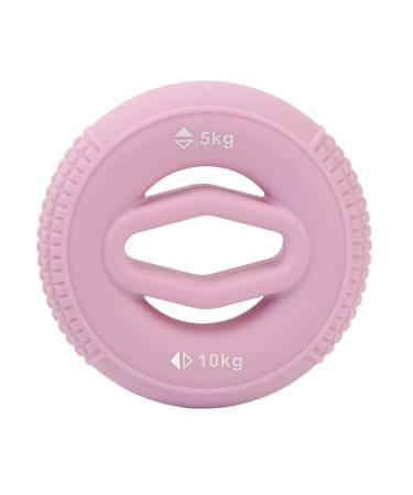 Hand Grip Strengthening Ring - Silicone Anti-Deformation Squeezer for Enhanced Training | International Shipping Available - Buy Online on GoSupps.com