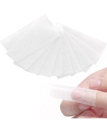 Changor Nail Art Fiberglass nail extension Nail Extensions Silk Fiberglass fast extension of the nails made of fiberglass with fiber nail tip for UV gel nails art