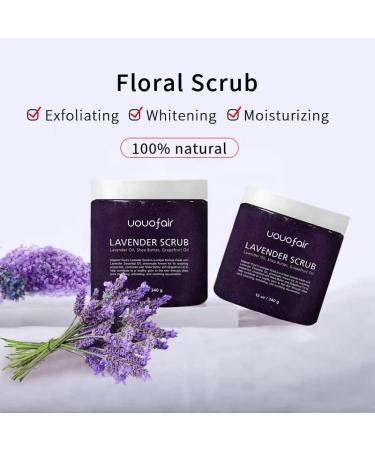Himalayan Salt Sugar Scrub for Women - 10 oz Exfoliating Body Scrub for Acne Scars & Wrinkles - Deep Cleansing & Moisturizing (Pack of 1 - Buy Online on GoSupps.com