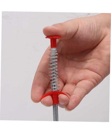 Top Quality Wash Basin Sink Hook Tools | Effective Drain & Hair Catcher for Easy Cleaning - Buy Online on GoSupps.com