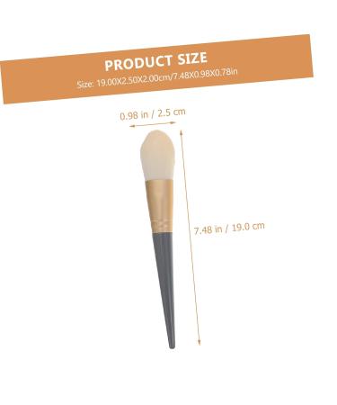 Premium 1 Set Makeup Brush Set | Blush Eyeshadow & Loose Powder Brushes - Essential Beauty Tools for Flawless Makeup - Buy Online on GoSupps.com