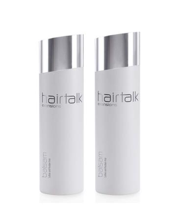 HAIRTALK Arcos 2x Balm 250 ml SAVINGS SET Extensions Hair Extensions Bondings