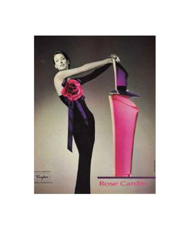 Pierre Cardin Rose Eau de Toilette Spray- 30ml 1 Fl Oz (Pack of 1) - Buy Online on GoSupps.com