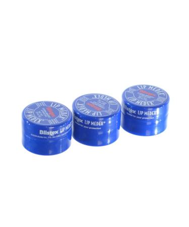 Blistex Lip Medex.25 oz Pack of 24