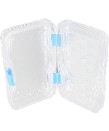 Film Veneer Box - Safe Reusable Membrane Box with Hole for Transparent Storage | International Shipping - Buy Online on GoSupps.com
