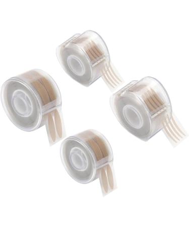 Didiseaon 12 Rolls Roll Double Eyelid Sticker Eye Lift Tape Double Eyelid Tape Watereyelid Stickers Lifting Belt Double Eye Lifter Tape Invisible Breathable Adhesive Material Reel Round - Buy Online on GoSupps.com