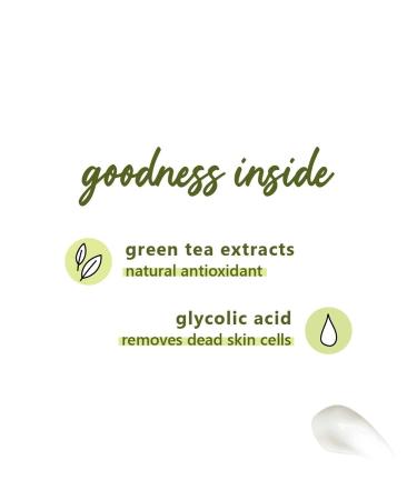 Plum Green Tea Mattifying Face Moisturizer - Intense Hydration for Acne Prone Skin - Non-Greasy Formula - SLS & Paraben Free - 1.69 Fl OZ - Buy Online on GoSupps.com