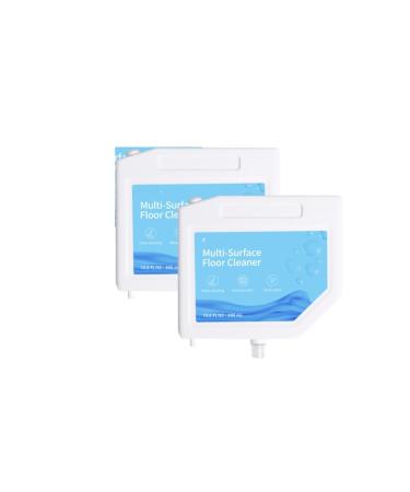 Multi-Surface Floor Cleaning Solution Original. Compatible For Dreame L10s Ultra S10 S10 PRO S10 Plus Special Floor Cleaning 300ml (Color : 2PCS)