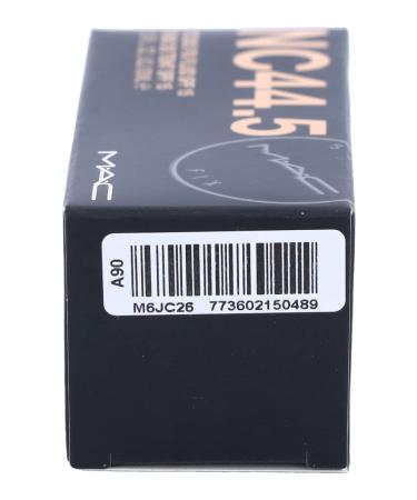 MAC Studio Fix Fluid SPF 15 Foundation NC44.5 30ml/1.0oz - Long-lasting Coverage - Buy Online on GoSupps.com