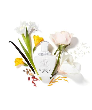 Creed Love in White Bath & Shower Gel - Luxury Women's Body Wash Floral Fresh Fragrance 200ML | International Shipping Available - Buy Online on GoSupps.com