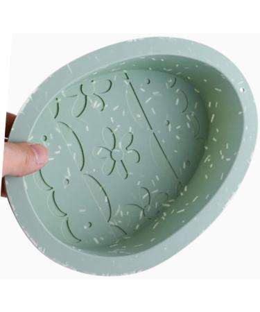 Milisten 1set Rabbit Cake Mold Easter Bunny Cookie Molds Easter Egg Silicone Bunny Resin Silicone Baking DIY Candy Tuile Molds Silicone Easter Baking Mold Pudding Handmade Soap Silica Gel - Buy Online on GoSupps.com