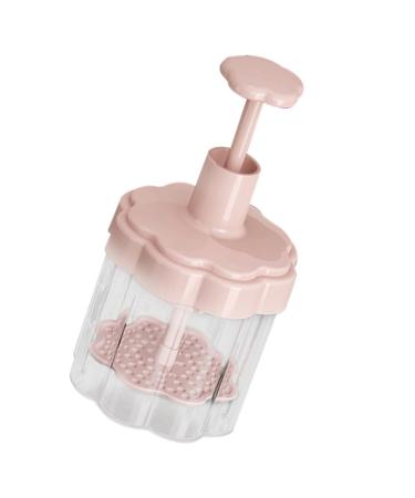 FOYTOKI Bubbler Cleansing Foams Maker Bubble Maker Bubble Foamer Facial Foamer Plastic Foams Maker Bottle Bubbling Tool Face Wash Frother Facial Cleaning Device