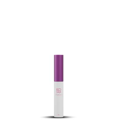 K -Hair eyelash serum growth booster |Highly effective serum for dense long eyelashes & fast eyelash growth |Made in Germany 3 ml (1 Pack) - Buy Online on GoSupps.com