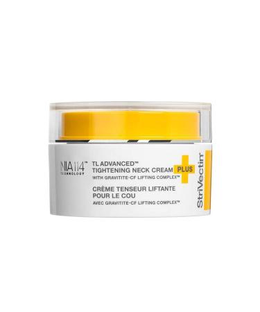 StriVectin Tighten & Lift Advanced Neck Creams for your Neck & D collet   Visibly Smoothing the Appearance of Wrinkles and Fine Lines  Improves Skin Elasticity and Crepey Skin Tighten & Lift Advanced Neck Cream Plus  1.7...
