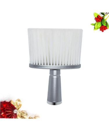 Ipetboom Nylon Neck Duster Brush 1pc Hairdressing Neck Neck Face Hair Sweep Cleaner Haircut Hair Brush Cleaner Face Brush Hair Cutting Duster Hair Cutting Brush Soft Fur Cleaning Neck Brush - Buy Online on GoSupps.com