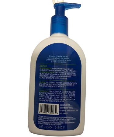 b.pure Gentle Skin Cleanser - 2 Pack (8 oz Each) | International Shipping Available - Buy Online on GoSupps.com