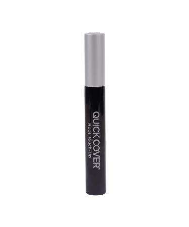 RED by Kiss Quick Cover Root Touch Up Mascara 2PCS - Water-Resistant Gray Concealer for Hair and Beard in Jet Black - Buy Online on GoSupps.com