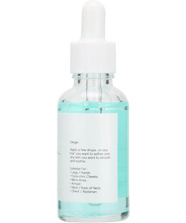 Ingrown Hair Serum Smooth Bump Solution for Women for Home for Men - Buy Online on GoSupps.com