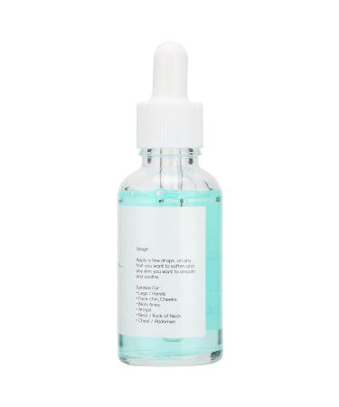 Ingrown Hair Serum Smooth Bump Solution for Women for Home for Men