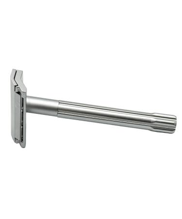 Buy Parker Safety Razor SOLOEDGE - Magnetic Single Edge Razor with 100 Blades for a Smooth Comfortable Shave | International Shipping Available - Buy Online on GoSupps.com