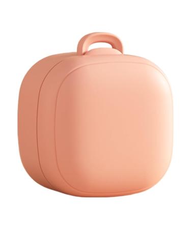 Anulely Portable Silicone Pacifier Cover - Ideal Pacifier Holder for Outdoor Walks | Durable & Travel-Friendly - Buy Online on GoSupps.com