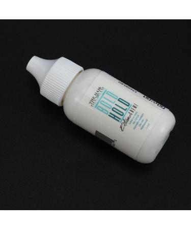 Vadillo 2X Lace Wig Cap Toupee Adhesive Glue Hair Replacement Adhesive Extra Moisture Control Lasting Wig Glue for Wigs 38ML - Buy Online on GoSupps.com