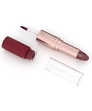 RoseFlower Ensemble de Rouges L vres 2 en 1 6 Pi ces Rouge L vres Liquide Mat Nude Non Collant Longue Tenue Gloss Brillant Coffret Cadeau pour Filles et Femmes (SET A) - Buy Online on GoSupps.com