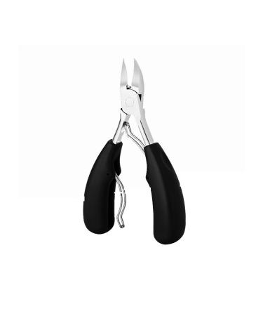 CHJHJKG Nail Clippers (Beauty) Toe Nail Trimmer Nail Clippers for Thick Nails or Ingrown Toenail Tool Stainless Steel Pedicure Toe Nail Clippers