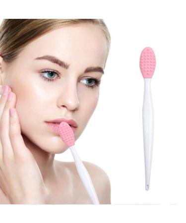 Silicone Lip Brush Set - Exfoliating & Applicator Tools (4pcs) - Buy Online on GoSupps.com
