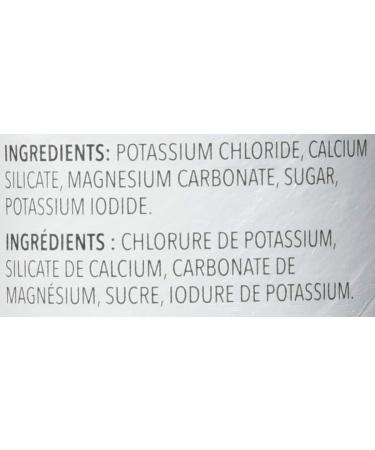 Windsor Iodized Salt Free Salt Substitute 311 g - Buy Online on GoSupps.com
