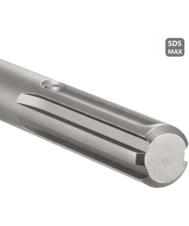 Firecore FS18626 3-in Wide SDS Max Scaling Chisel | Compatible with SDS Max Hammers | 3 X 12 Straight Blade - Buy Online on GoSupps.com