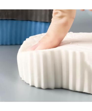 Vrsgs Super Soft Exfoliating Bath Sponge - Skin Exfoliating Shower Sponge for Adults & Babies - Gray, 1 Count - Buy Online on GoSupps.com