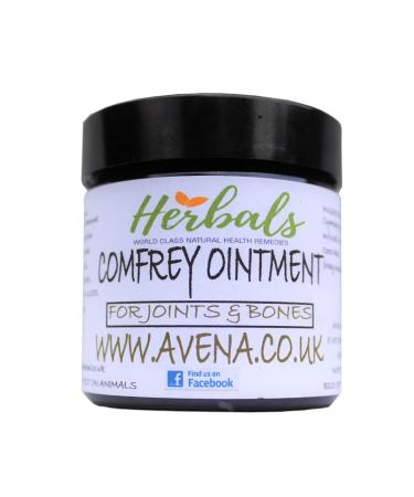 Comfrey Cream Comfrey Oil Bones Knitbone symphytum officinale (200ml Cream)