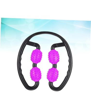 Inoomp 3-Piece 360 Deep Tissue Massage Roller Set | Muscle Roller Stick for Shoulders Arms Legs & Buttocks | Ideal for Fitness & Recovery 25x23cm - Buy Online on GoSupps.com