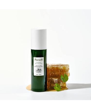 Parnell Cicamanu All-in-1 Fluid for Men - 3-in-1 Moisturizer for Oily Acne-Prone Skin with Centella Asiatica & Hyaluronic Acid | Fragrance & Alcohol-Free 3.38 fl. oz Cruelty-Free - Buy Online on GoSupps.com