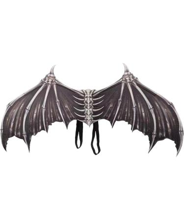 Cosplay Wings Angel Wings White Black Devil Skull Vampires Props Role Play Party Show Halloween Mardi Gras - Buy Online on GoSupps.com
