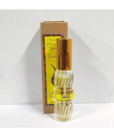 ANANYA FASHION & CRAFTS HUB Lasa Aromatics Cannabis Natural Perfume Spray for Men & Women Classic Fragrance Eau de Parfum 30ml - Buy Online on GoSupps.com