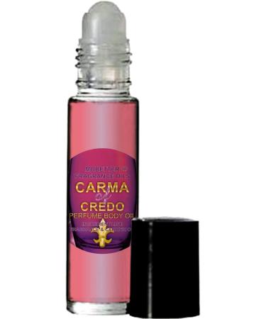 Carma of Credo Perfume Fragrance Body Oil by Mobetter Fragrance Oils - Buy Online on GoSupps.com
