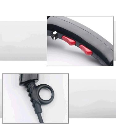 2000W Professional Hair Dryer with Diffuser Ionic Conditioning - Powerful Fast Hairdryer Blow Dryer - Buy Online on GoSupps.com