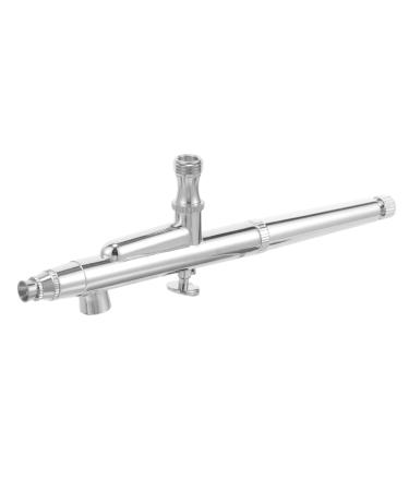 MAGICLULU Oxygen Nano Sprayer Replenishment Device Nano Mist Sprayer Face Beauty Tool Facial Mist Steamer Nano Moisturizing Sprayer Metal Small Bubbles Nozzle