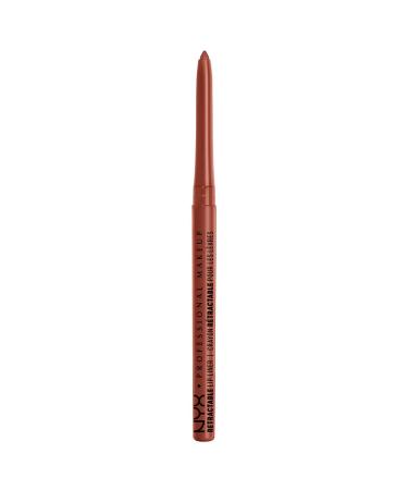 NYX Mechanical Lip Pencil  Sienna