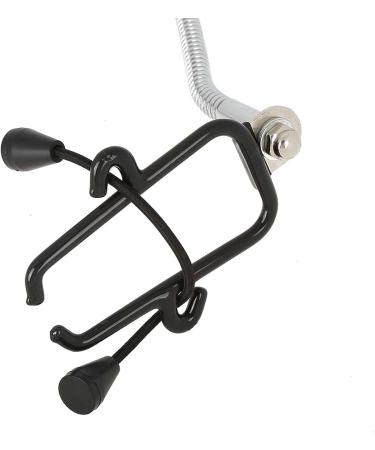 360 Degree Freely Rotation Hair Dryer Wall Holder Hands Hair Blower Stand Suction Cup - Buy Online on GoSupps.com