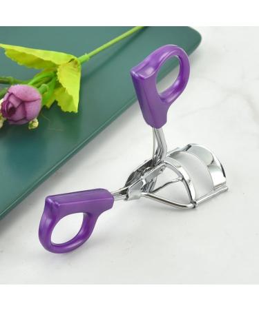 Effortless Lash Curler: Instant Eye-Opening Effect Easy-to-Use Eyelash Curling Tool-Design for Home & Travel - Buy Online on GoSupps.com