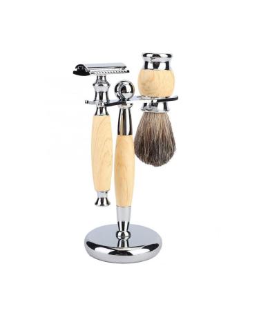 3 Combined Brush Stent Manual Set Men's Alloy Cleaning Tool Set Supplies