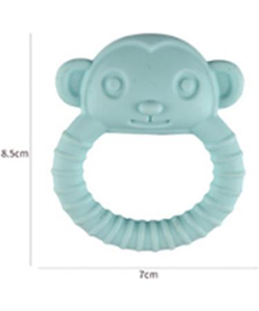 KLXQ Silicone Baby Teether Bracelet in Pink - Child Molar Stick Teeth Trainer | Maternal and Child Sales - Buy Online on GoSupps.com