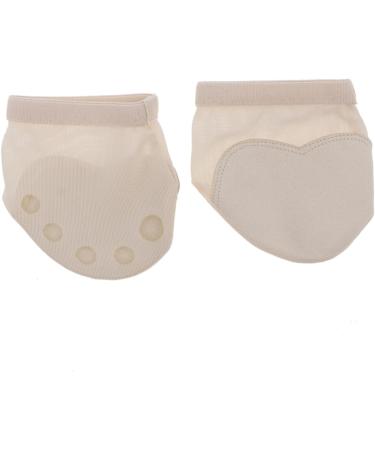 FRCOLOR 3 Pairs Dance Socks - Forefoot Pads & Ballet Toe Protectors for Ultimate Comfort - Buy Online on GoSupps.com