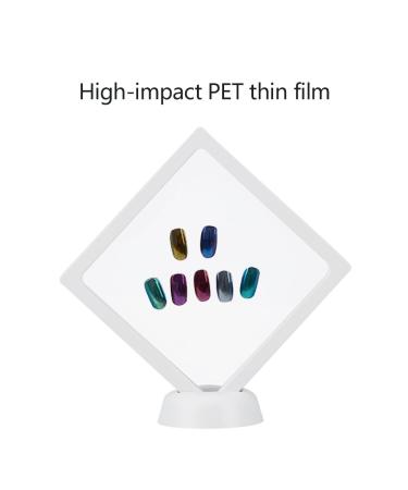 2Colors Manikune Nail Art Display Rack - Standard Acrylic Tool for Perfect Nail Decoration | International Shipping Available - Buy Online on GoSupps.com