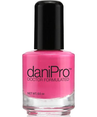 DaniPro Doctor Formulated Nail Polish My Girl Pure Pink
