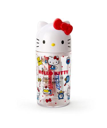 Sanrio 173673 Hello Kitty Toothbrush Set with Cup