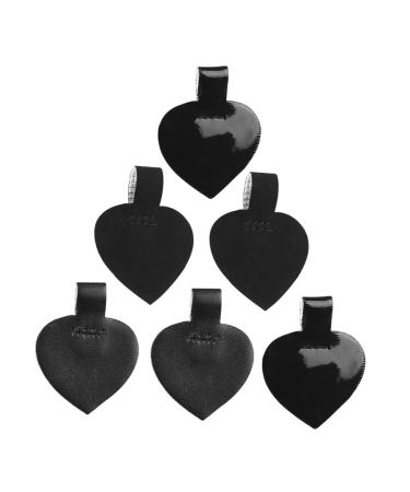 NOLITOY 18 Pairs Follow up Cushion Women's Kitten with Pu